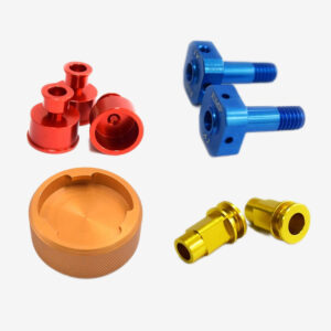 CNC machining