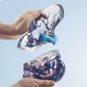 Full-Color PolyJet 3D Printing