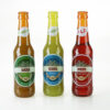 3D Full‑Color Beer Bottle Prototypes