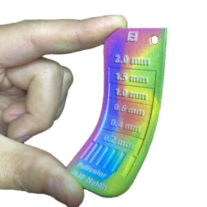 Full-Color PolyJet 3D Printing