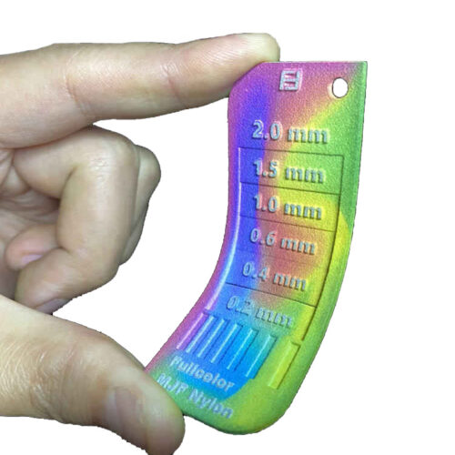 Full-Color PolyJet 3D Printing