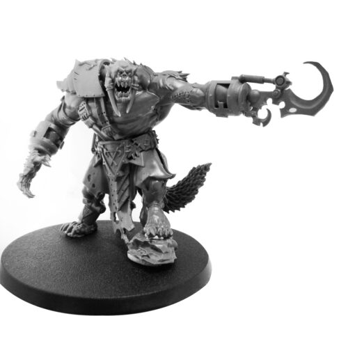 3D printing action figures