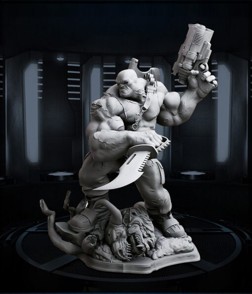 action figure prototype printing