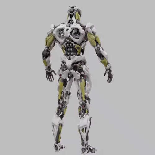 YYI03 Precision 3D Printed Resin SLS