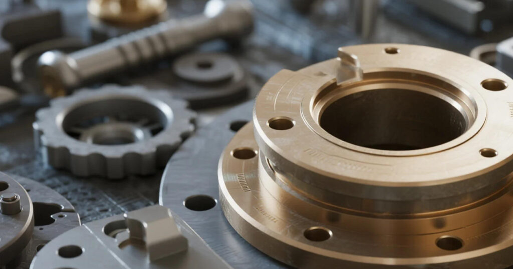 Customized Cnc Machining Service