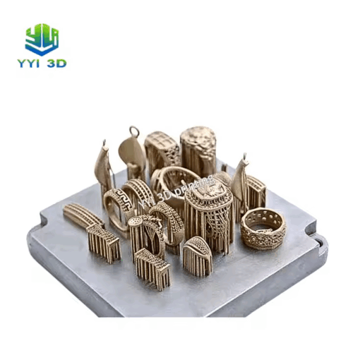 Custom 3D Printing Services from STL