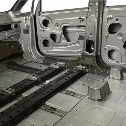 Metal Stainless Steel Aluminum Custom