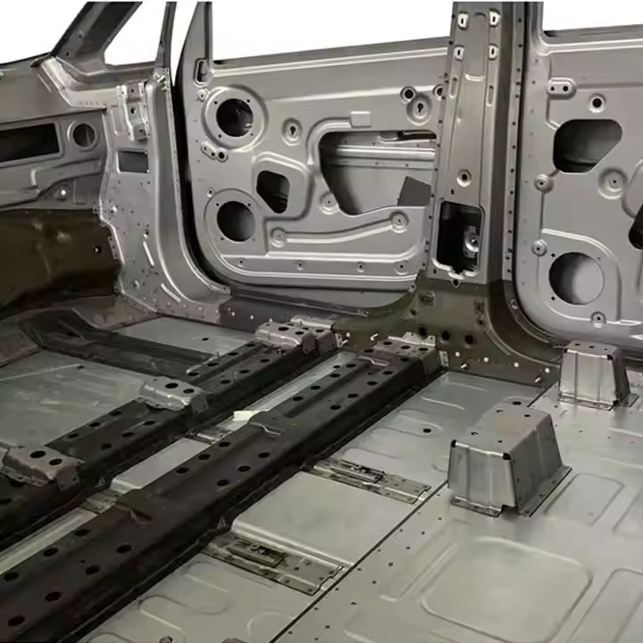 Metal Stainless Steel Aluminum Custom