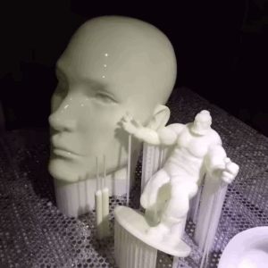 YYI Tech Custom 3D Printed Prototype Mannequins