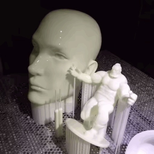 Custom 3D Printed Prototype Mannequins