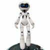 3D Printed Smart Robot Models