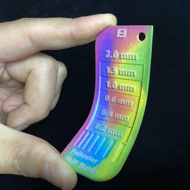 Full-Color PolyJet 3D Printing Services