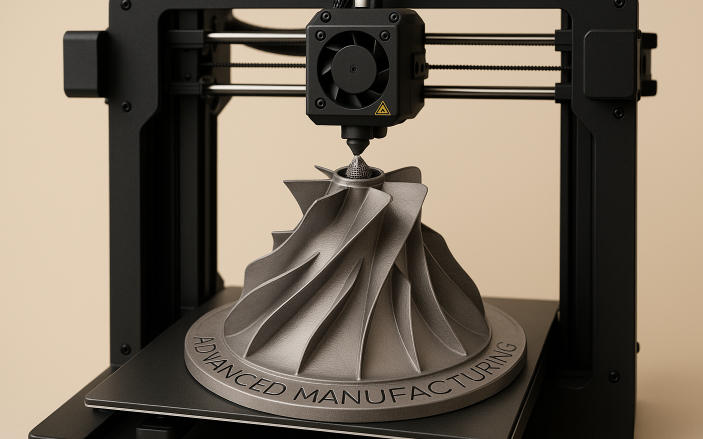 3D Printed Smart Robot Models