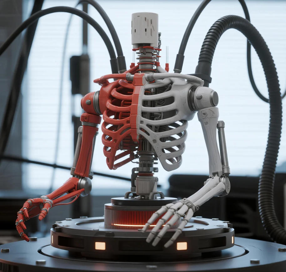 3D printing service YYI