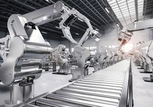 Industrial production