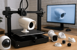 3D printing and rapid prototyping
